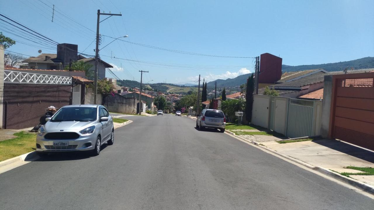 Pousada Montanha da Pedra Grande Atibaia Exterior foto