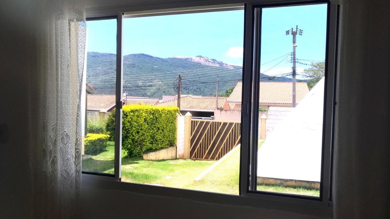 Pousada Montanha da Pedra Grande Atibaia Exterior foto