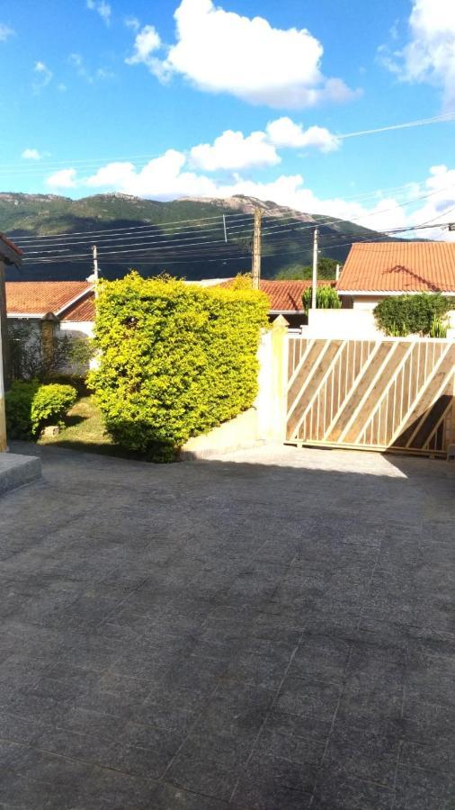 Pousada Montanha da Pedra Grande Atibaia Exterior foto